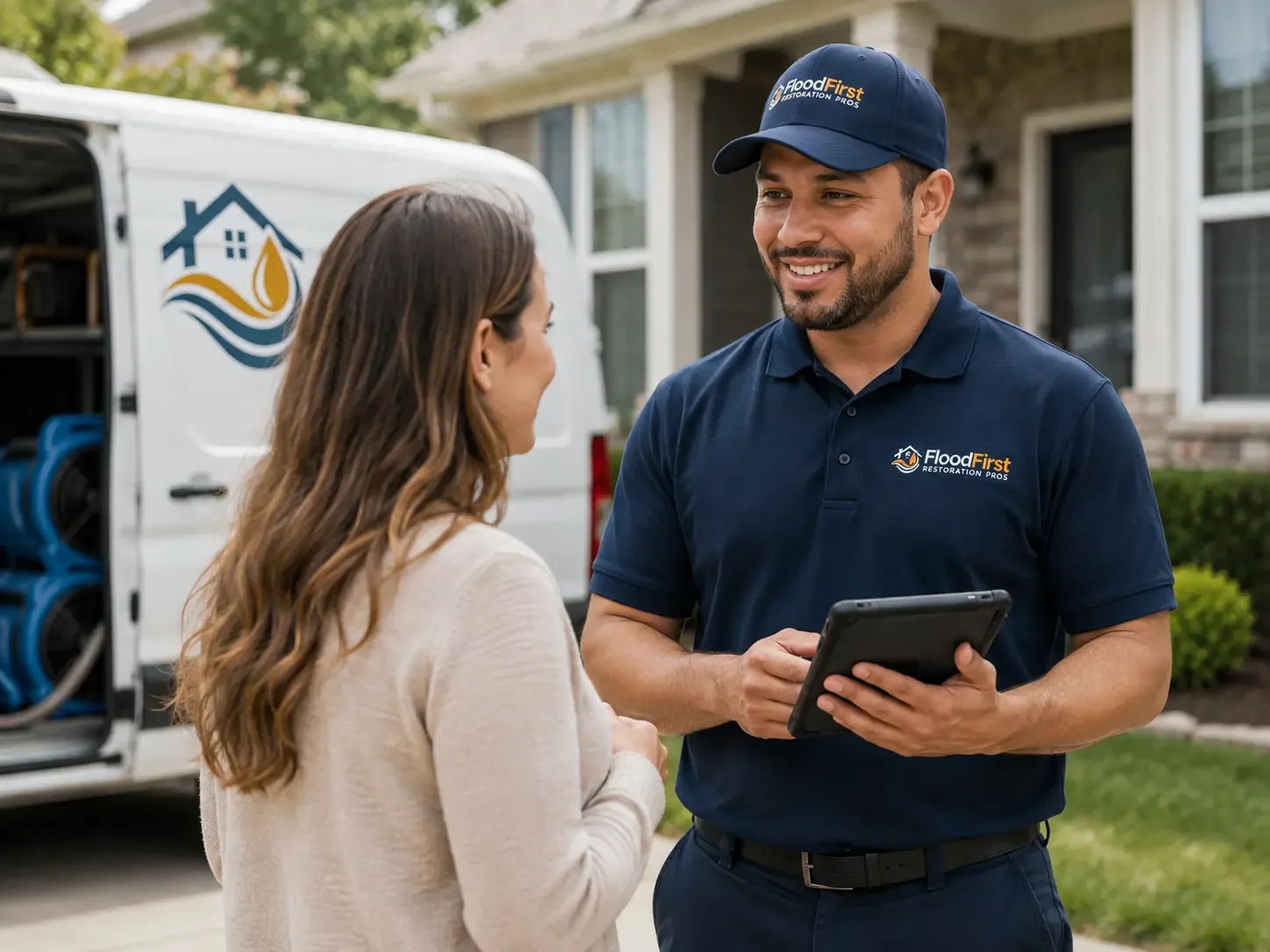 Flood Damage Restoration Hanna, IN FAQs
