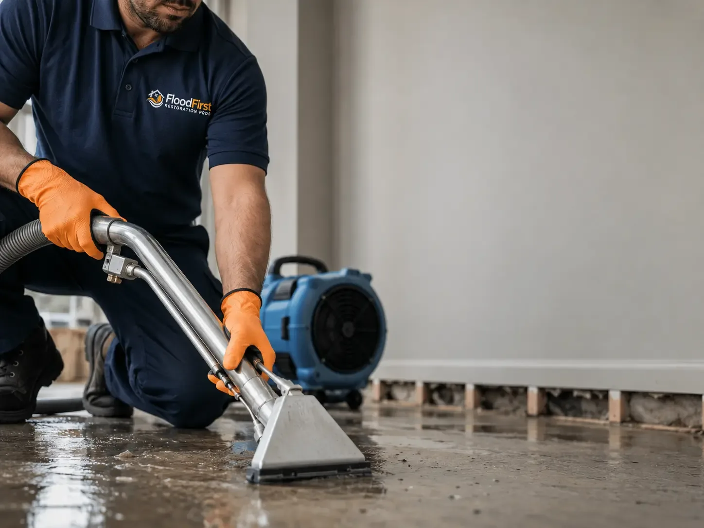 Why choose Flood Damage Restoration in Hanna, IN